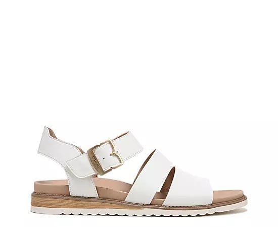 Dr. Scholls Island Glow Womens Ankle Strap Sandals Product Image