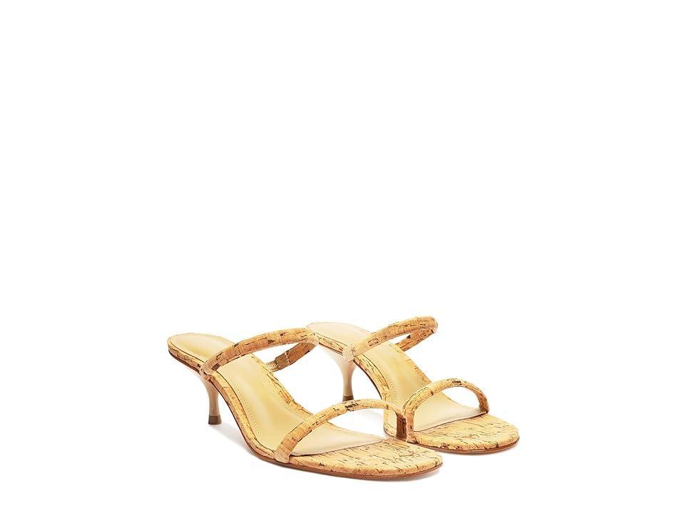 Womens Taliah 65MM Cork Sandals Product Image