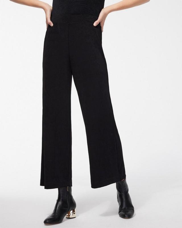 Women's Travelers Classic Cropped Pants Product Image