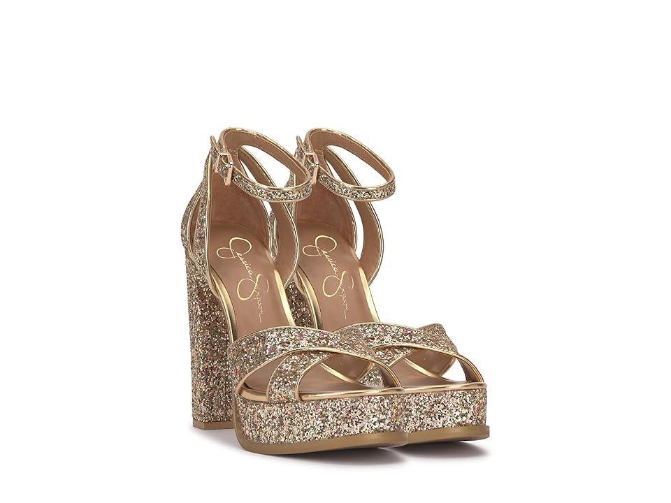 Jessica Simpson Gavynne-P (Party ) Women's Shoes Product Image