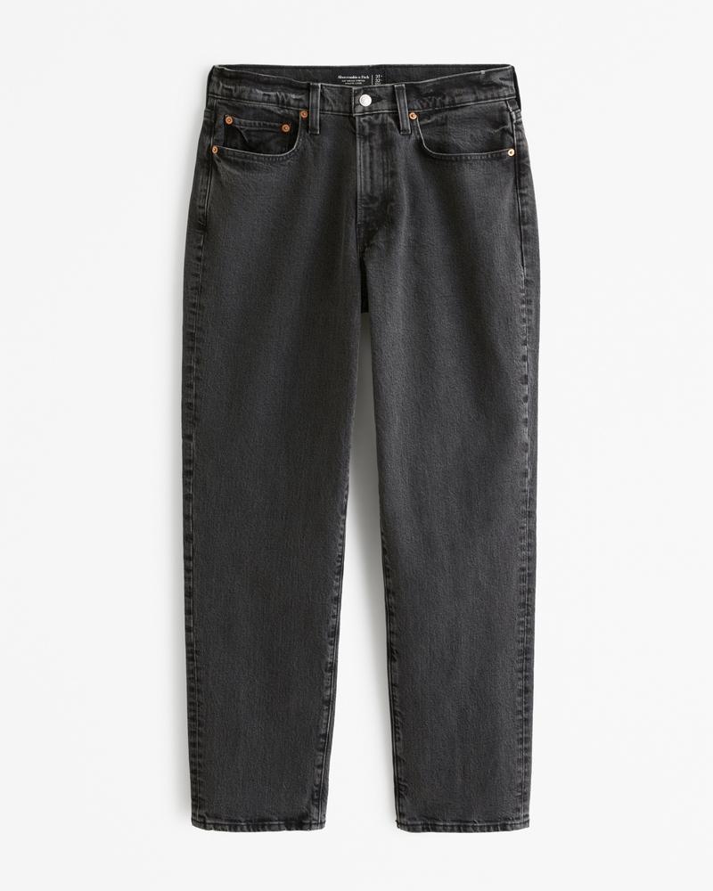 Athletic Loose Jean Product Image