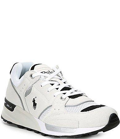 Polo Ralph Lauren Mens Trackster 20 Sneakers Product Image