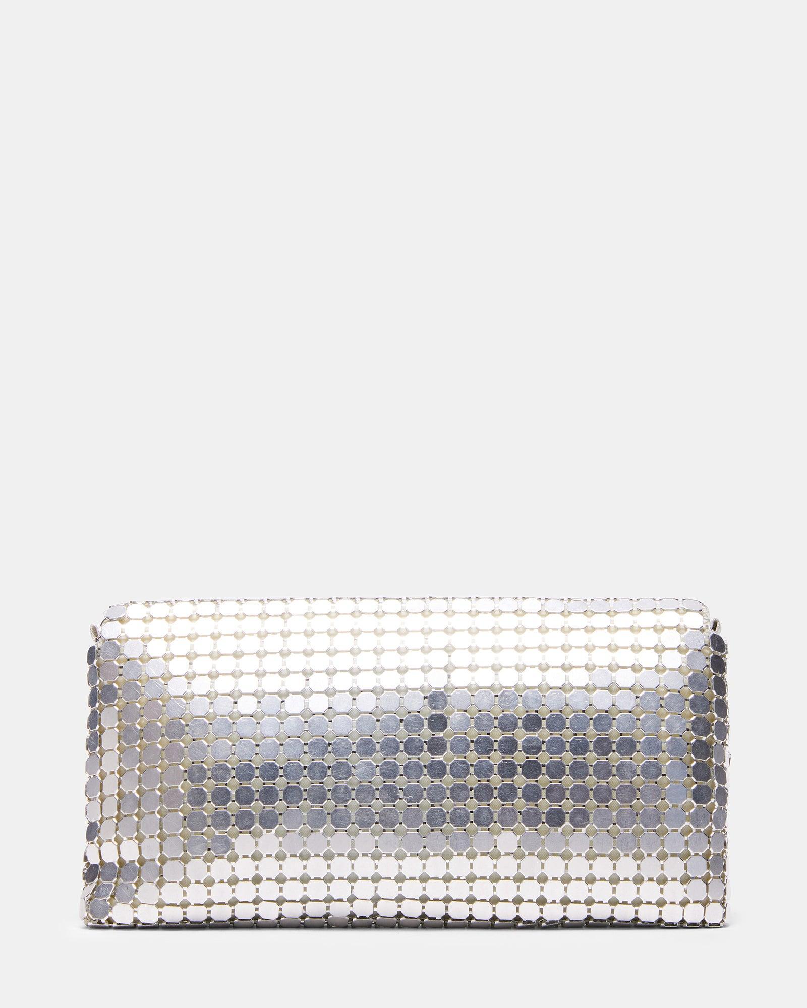 BRIGIT BAG SILVER Product Image