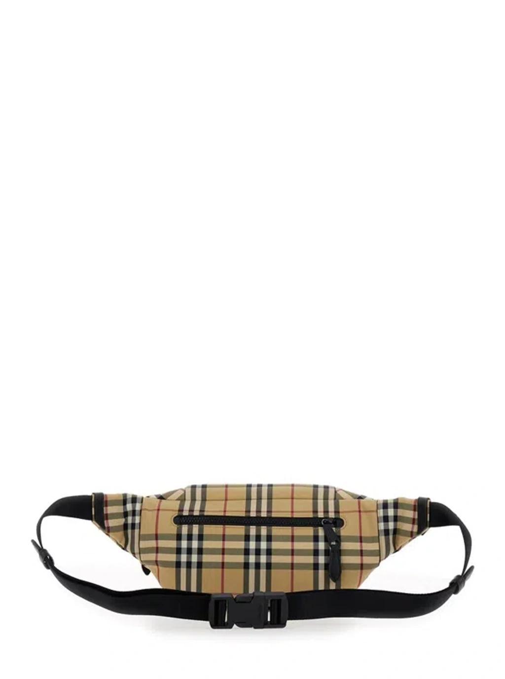 Beige Sonny Belt Bag Product Image