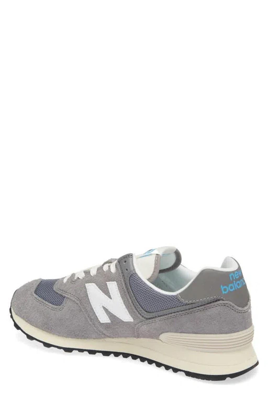 Gender Inclusive 574 Sneaker In Grey Product Image