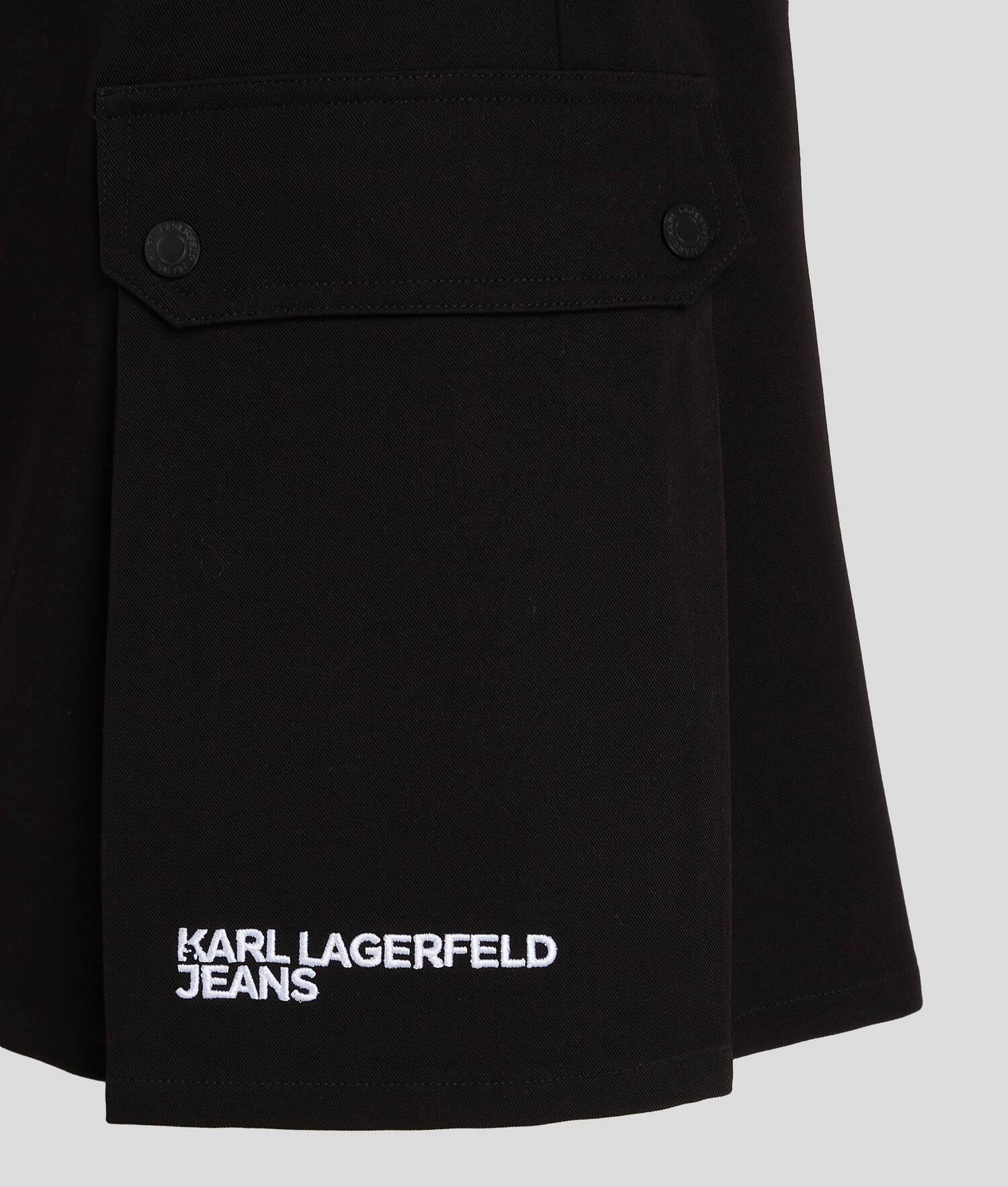 KLJ CARGO MINI SKIRT Product Image