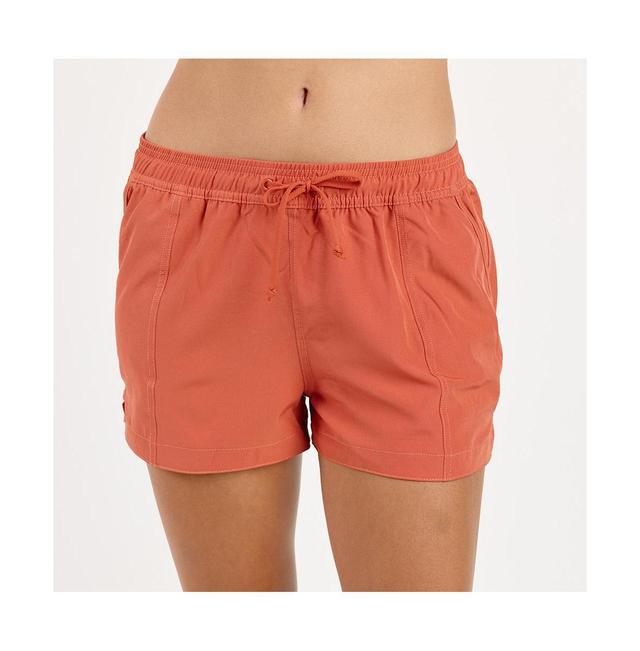 Calypsa Womens 2-3 Board Shorts Product Image