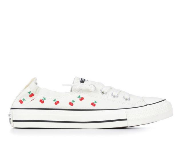 Women's Converse Chuck Taylor Shoreline Cherry Sneakers Product Image