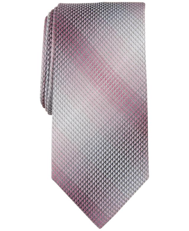 Perry Ellis Mens Lendon Mini-Plaid Tie Product Image