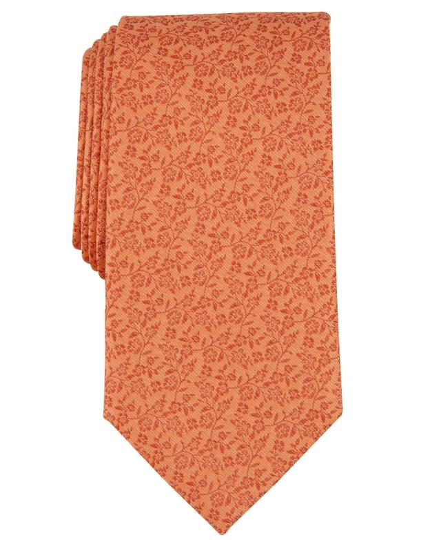 Michael Kors Mens Linley Floral Tie Product Image