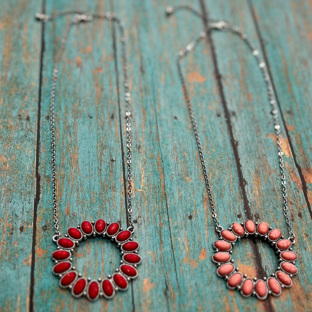 Ring Of Fire Necklaces Product Image