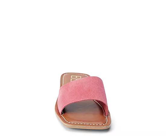 Beach Womens Bali Flat Sandal Product Image