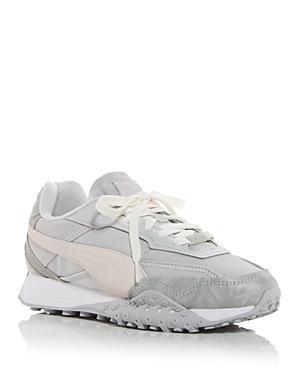 PUMA Blacktop Rider Retreat Yourself (Cool Light /Vapor ) Women's Shoes Product Image