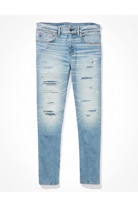 AE AirFlex Patched Athletic Fit Jean Men's Product Image