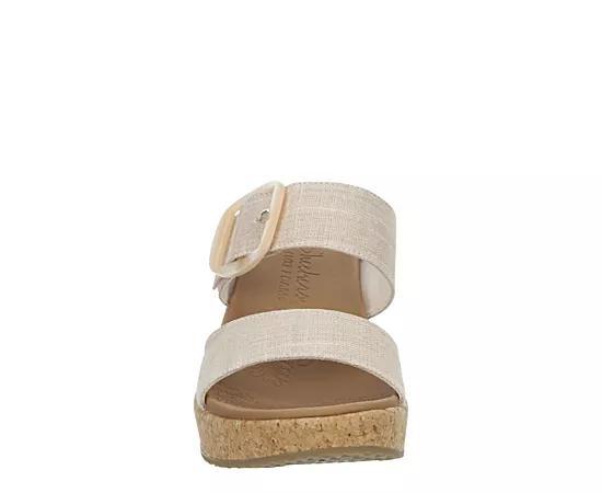 Skechers Womens Brystol Wedge Sandal Product Image