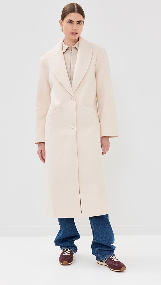 Lioness Olsen Coat | Shopbop Product Image