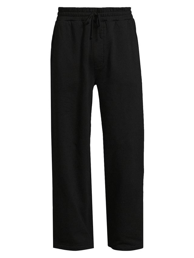 Mens Chester Cotton Sweatpants Product Image