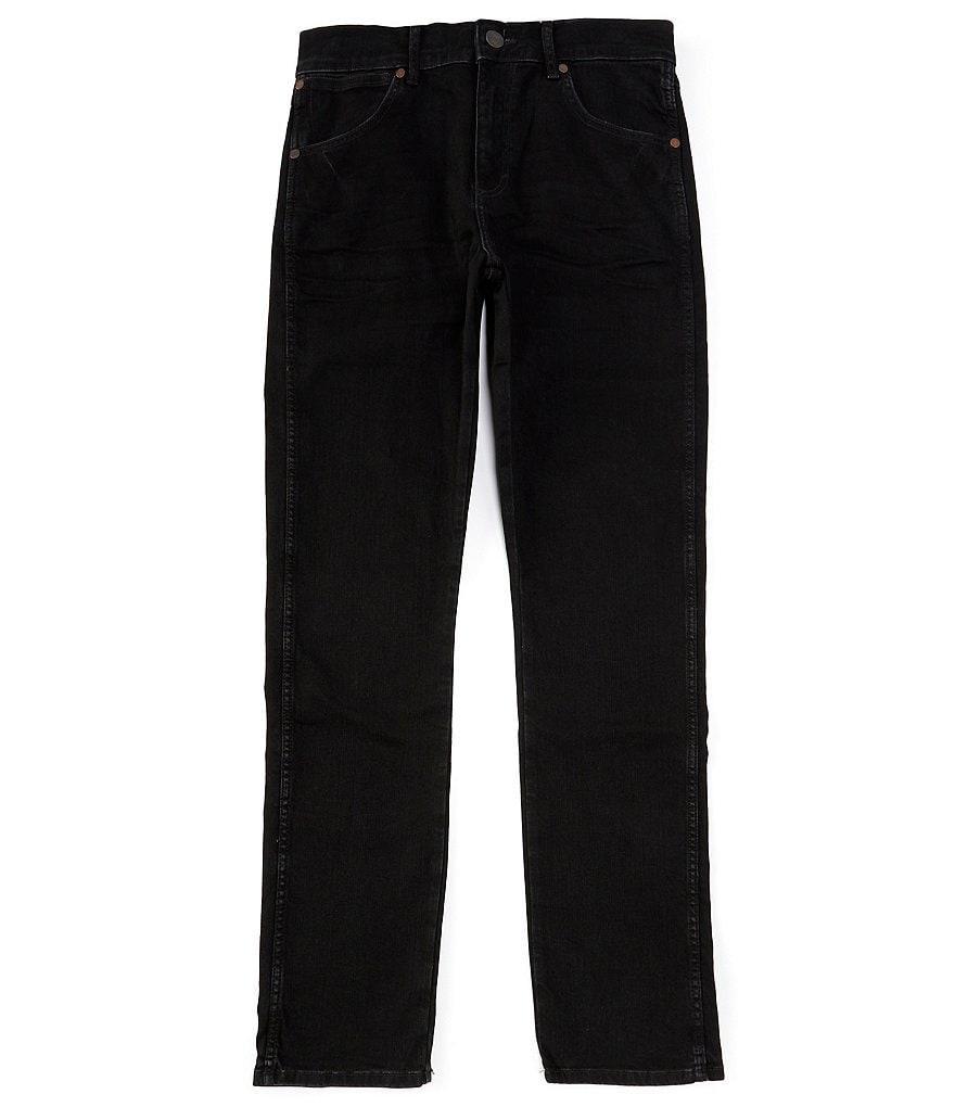 Wrangler® Retro Straight Fit Slim Leg Jeans Product Image