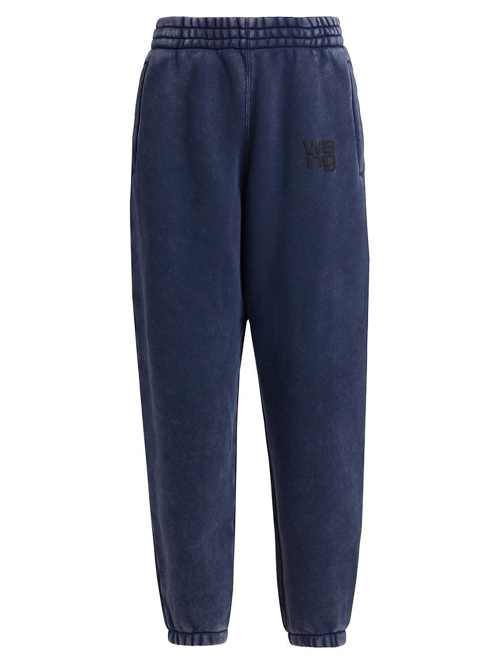 Womens Essential Terry Classic Jogger Sweatpants Product Image