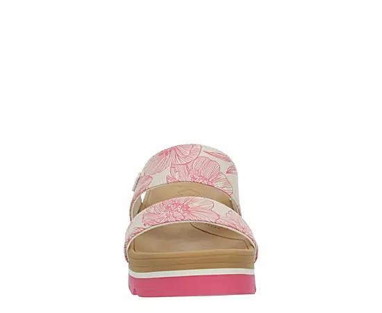 Reef Womens Banded Horizon Hi Sandal Product Image