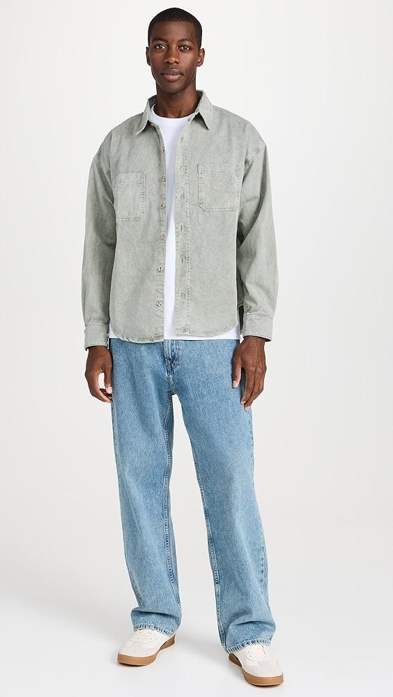 ASHER Shai Shirt | Shopbop Product Image