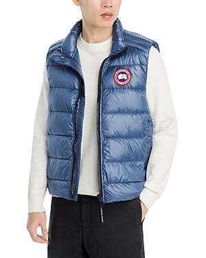 Canada Goose Crofton Water Resistant Packable Quilted 750-Fill-Power Down Vest Product Image