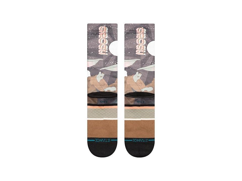 Stance x Star Wars Darth By Jaz Crew Socks Product Image