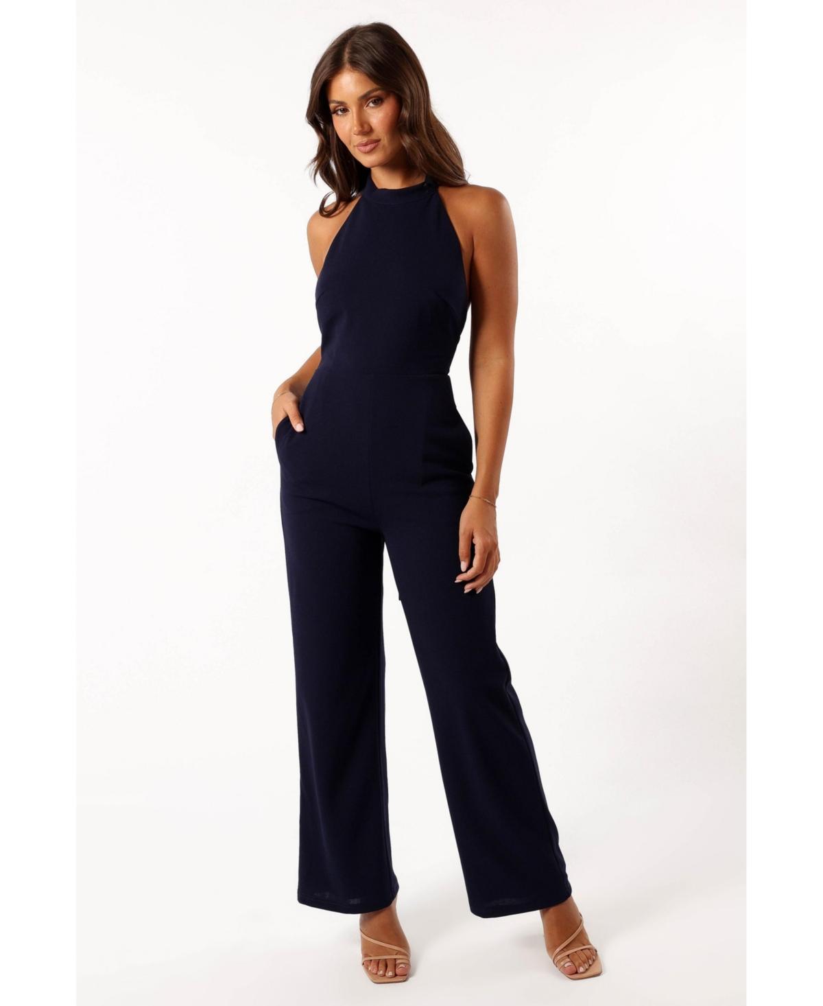 Women's Clara Bow Jumpsuit Product Image