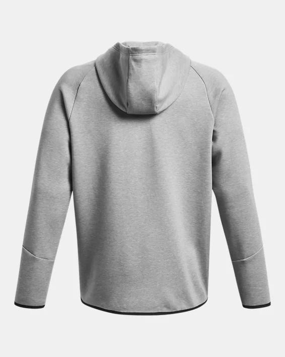 Men's UA Unstoppable Fleece Full-Zip Product Image