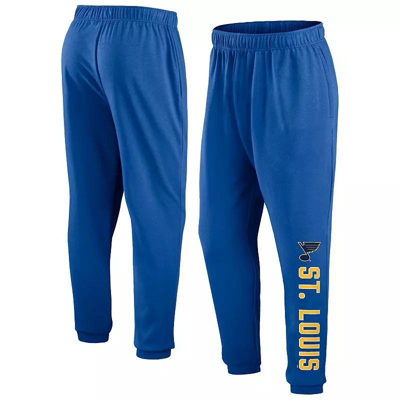 Mens Fanatics Branded St. Louis s Chop Block Fleece Sweatpants Product Image