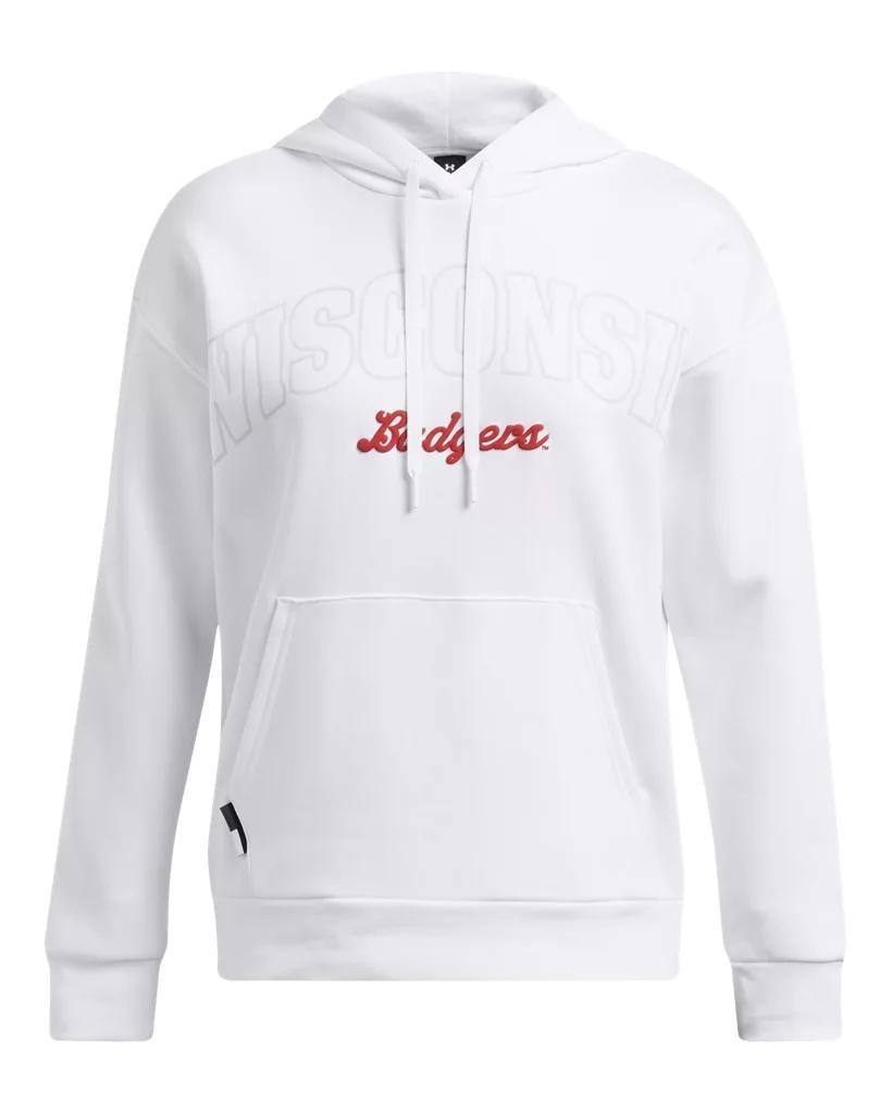 Women's UA Essential Fleece Collegiate Hoodie Product Image