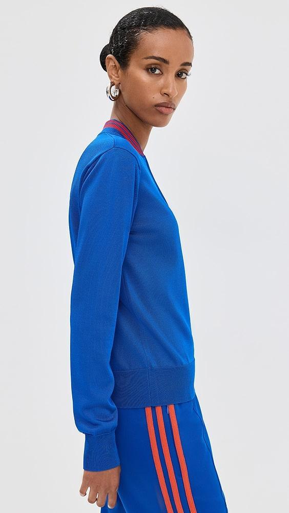 Wales Bonner Day Knit Top | Shopbop Product Image