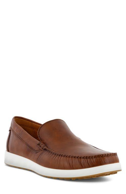 ECCO S Lite Moc Classic (Cognac Cow Leather) Men's Shoes Product Image