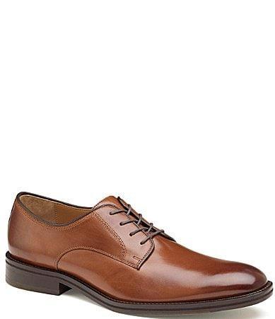 Johnston & Murphy Meade Plain Toe Derby Product Image