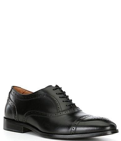 Flag LTD. Mens Harmon Cap Toe Oxfords Product Image