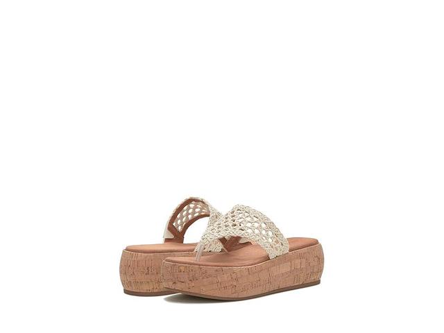 Lucky Brand Jaslene (Natural) Women's Shoes Product Image