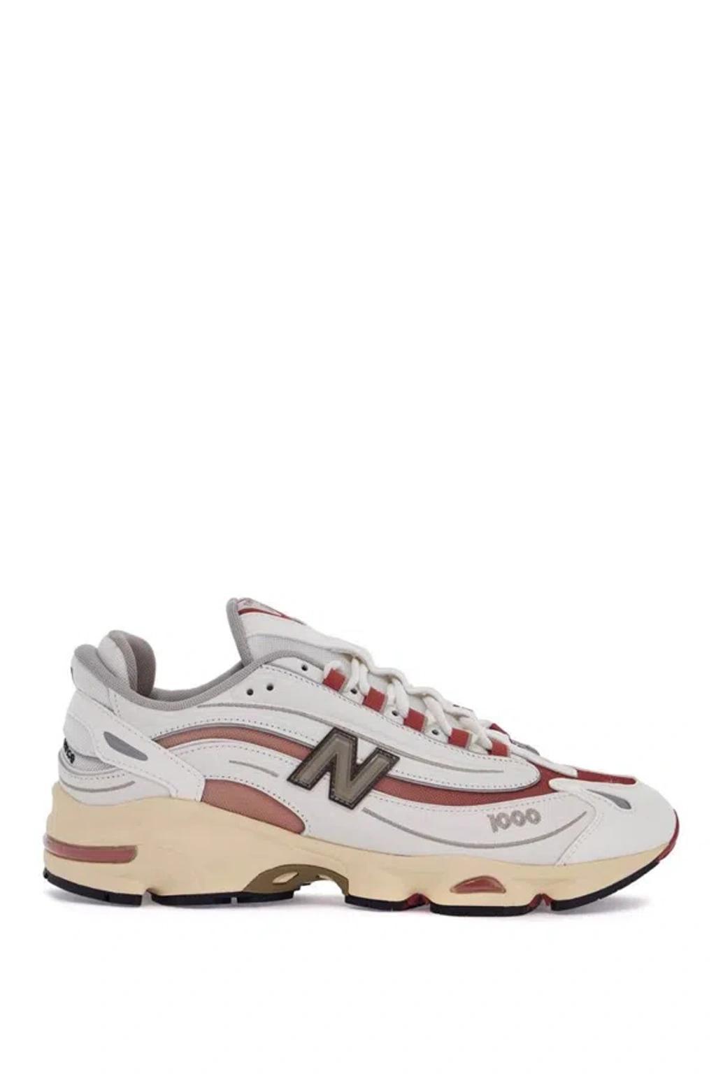 NEW BALANCE '1000 Sne In White product image