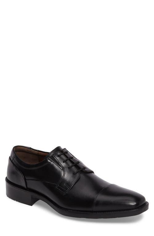 Johnston & Murphy Lancaster Cap Toe Derby Product Image