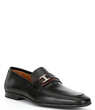 Magnanni Mens Soto Bit Loafers Product Image