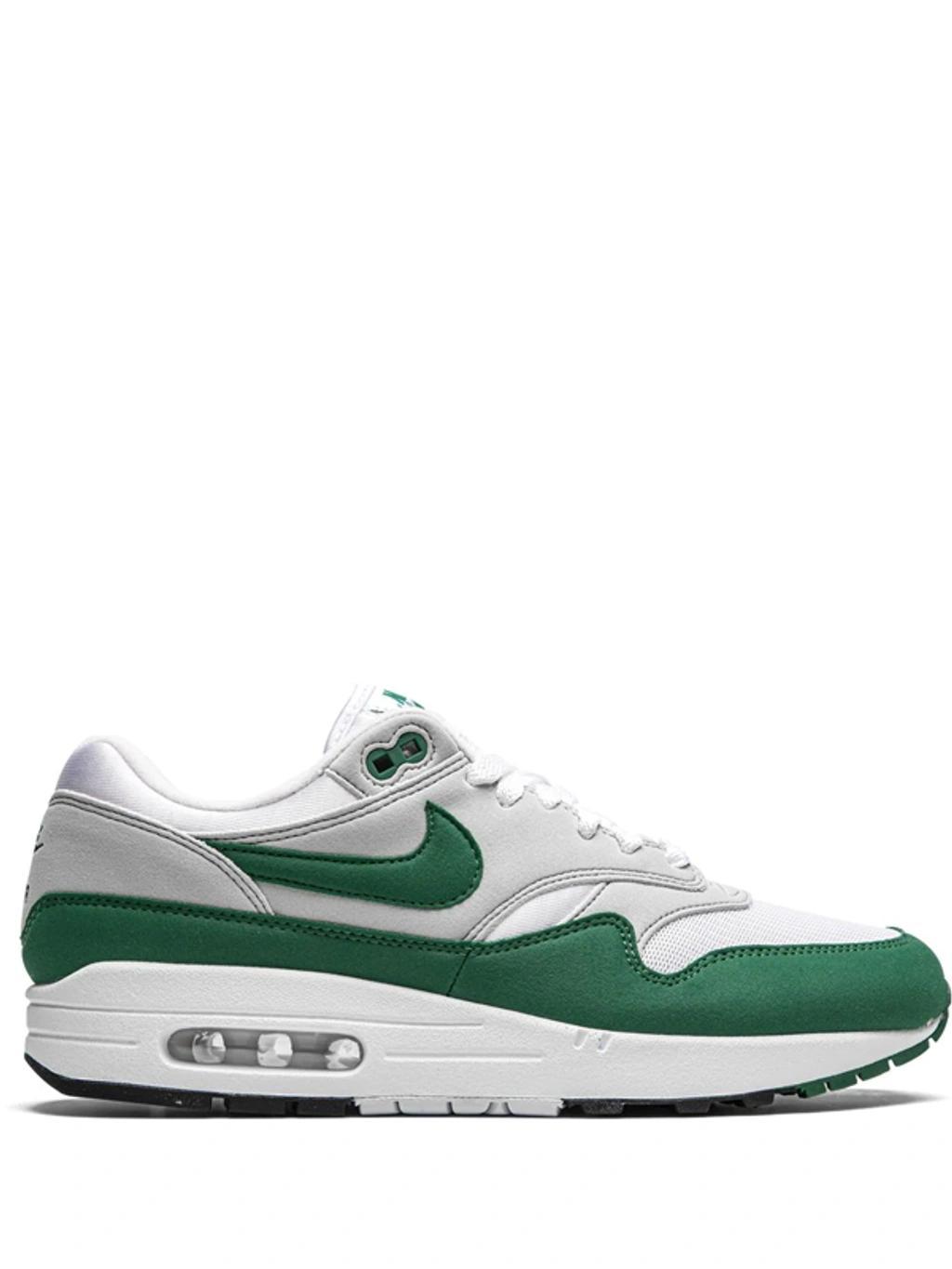 Air Max 1 Anniversary "hunter Green" Sneakers Product Image