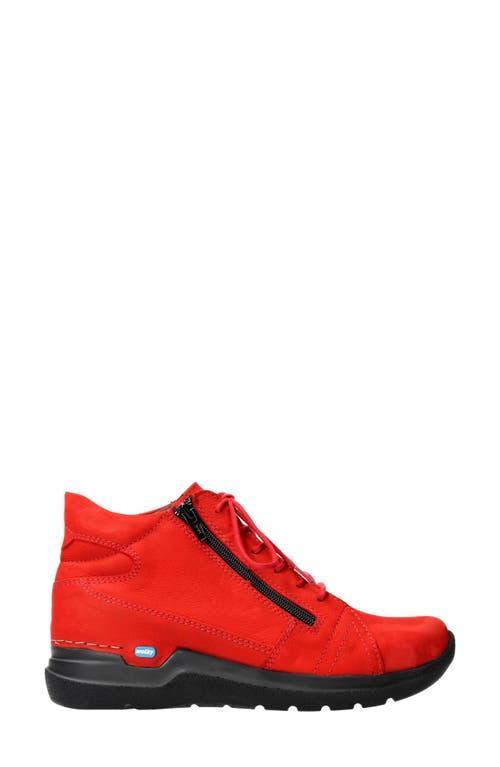 Wolky Why Water Resistant Sneaker Product Image