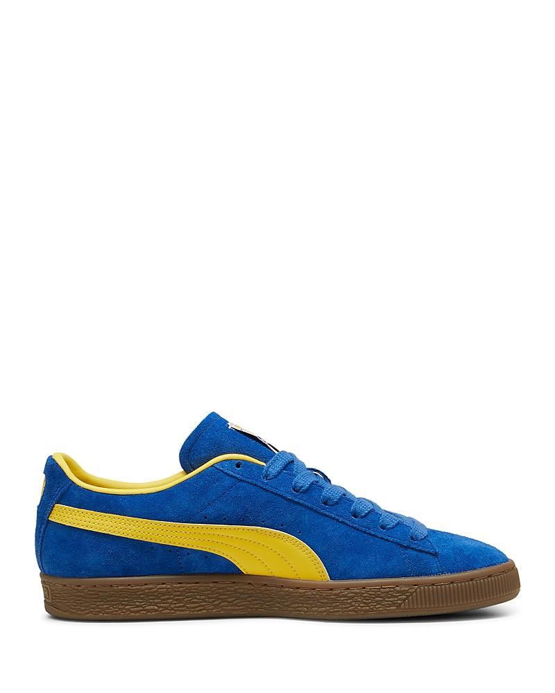 Puma Mens Suede Terrace Sneakers Product Image