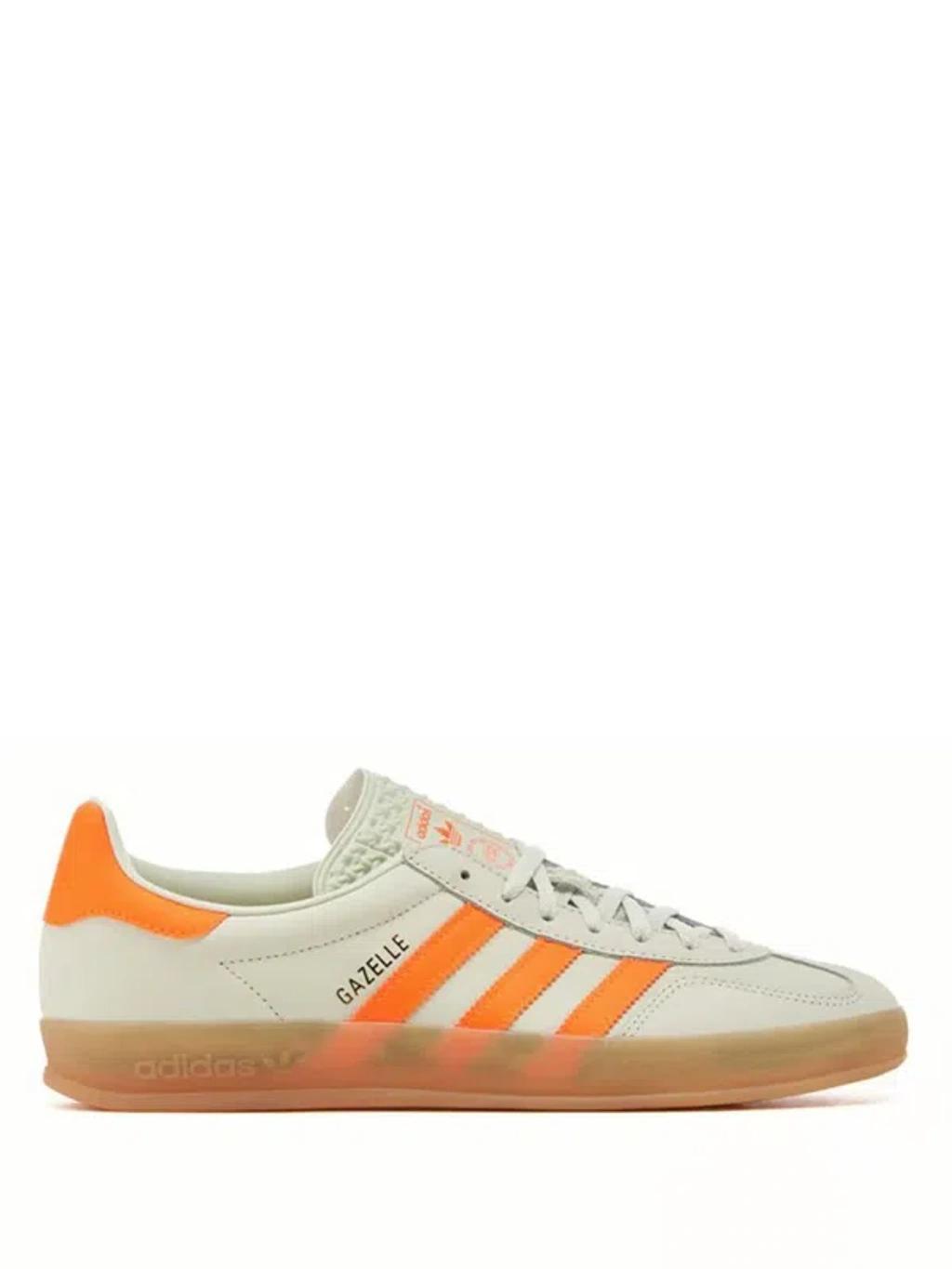 Gazelle Indoor W Shoes In Lingrn/sorang/gum3 Product Image