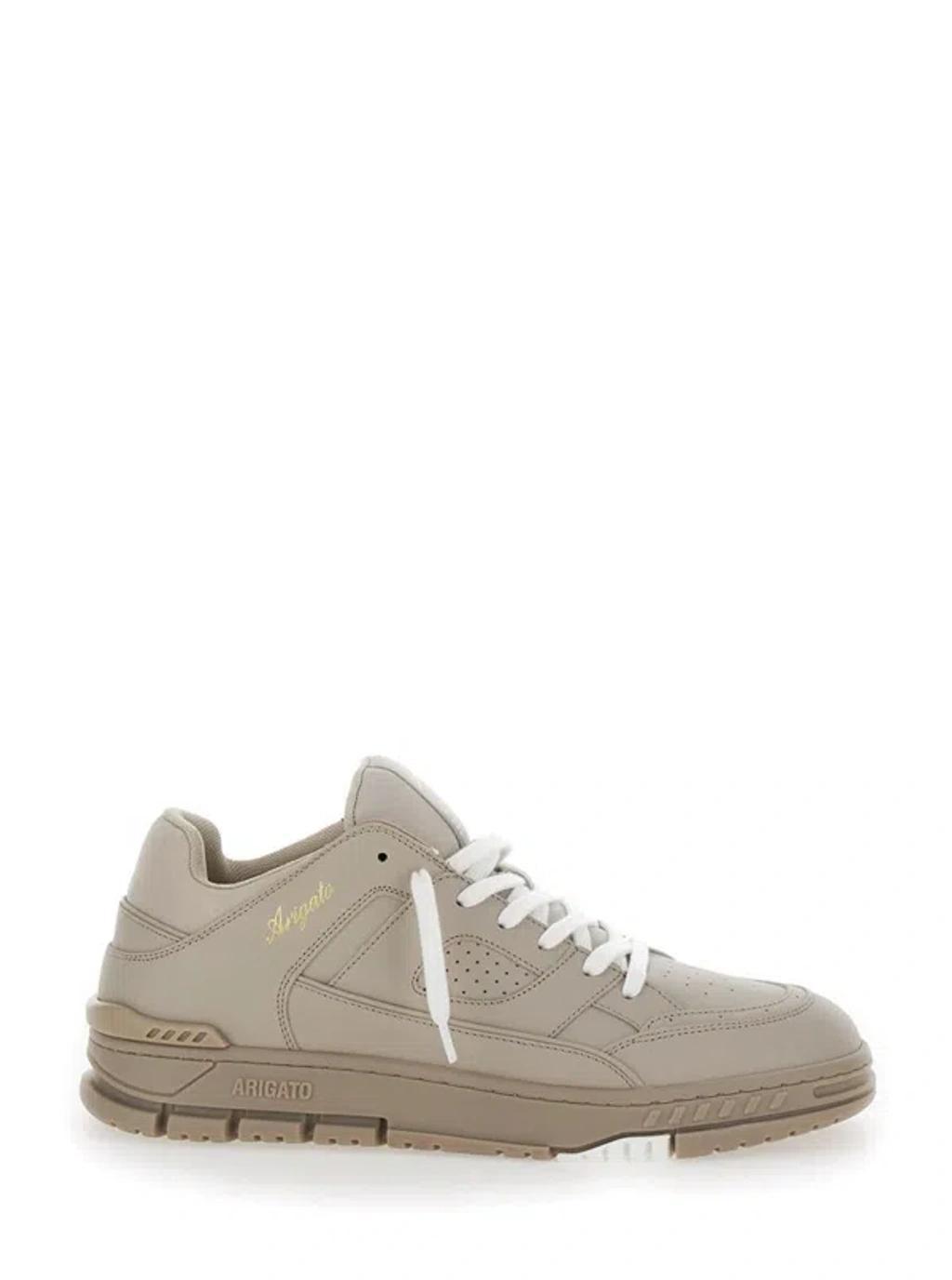 AXEL ARIGATO Area Lo Sneaker In Beige/beige Product Image