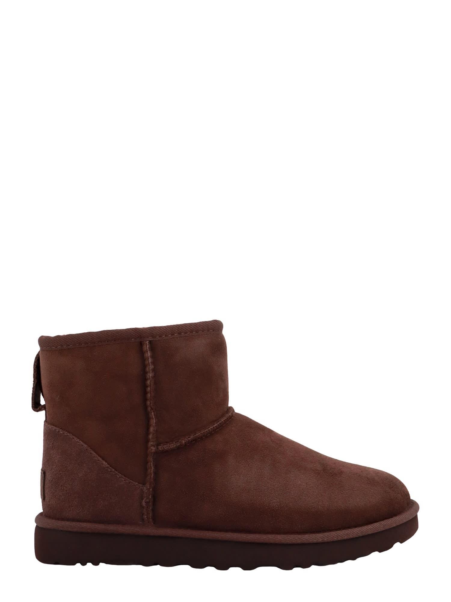 Ankle Boots In Brown Product Image