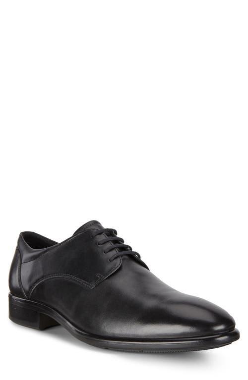 ECCO Citytray Plain Toe Derby Product Image