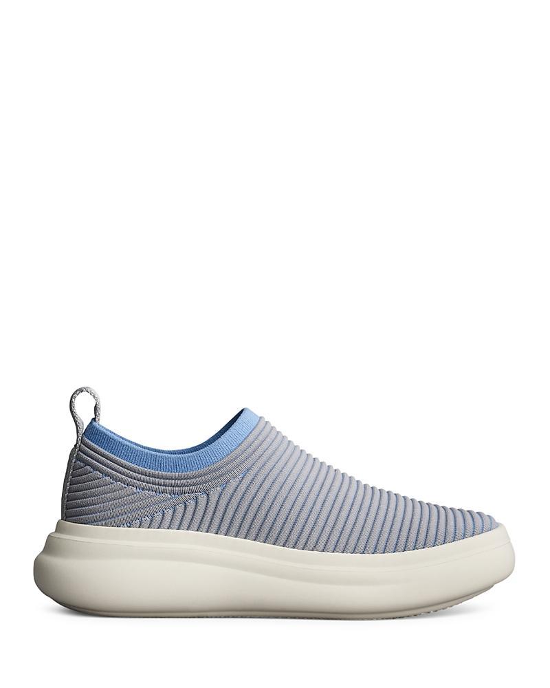 rag & bone Womens Brixley Knit Slip On Low Top Sneakers Product Image