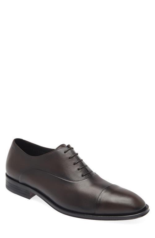 BOSS Derrek Cap Toe Oxford Product Image