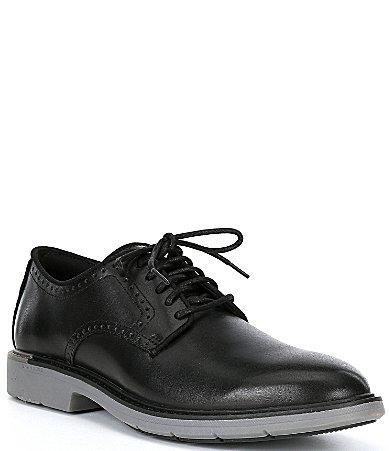 Cole Haan Mens Go To Plain Toe Leather Oxfords Product Image