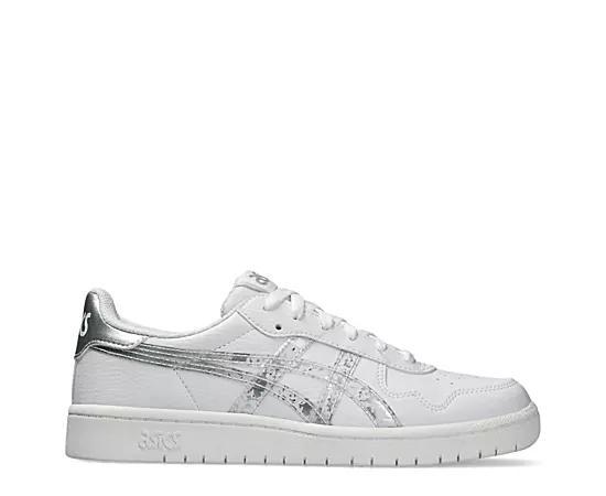 ASICS Sportstyle Japan S Pure Silver) Women's Shoes Product Image